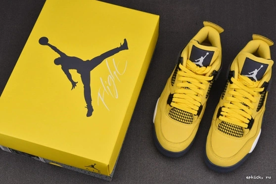 Rep EP CT8527-700 Lightning Air 4 Retro (2021) CT8527-700 Jordan 0131